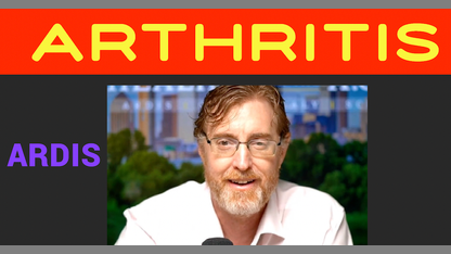 REVERSE  Your  ARTHRITIS.    Dr. Bryan Ardis