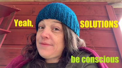 408) Sabrina Wallace - Solutions - Be conscious