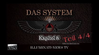 DAS SYSTEM - Kapitel 8 - Teil 4 von 4 / Der kosmologische DREIKLANG des RA