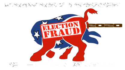 Election/Voter Fraud ⚠