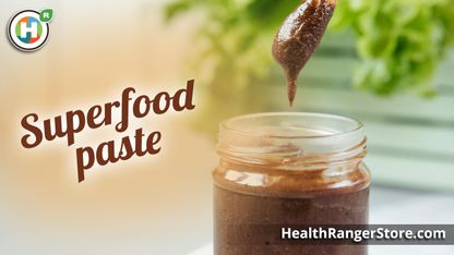 Superfood Paste