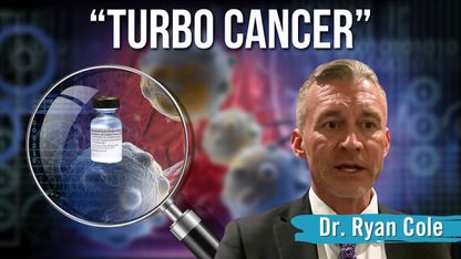 Turbo Death from Turbo Cancers: "We're in Trouble," Says Dr. Ryan Cole