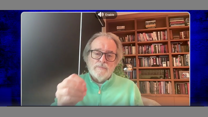 Lullaby Into Madness | Steve Quayle Joins Doug Hagmann | July 31, 2025