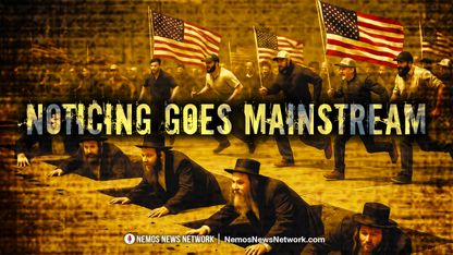 SilentWar Ep6444: War Increase, Noticing Goes Mainstream - Jewish Clampdown In Response