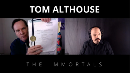 Tom Althouse Interviews