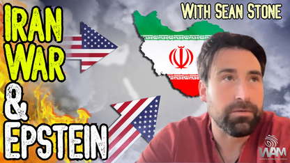 EXCLUSIVE: IRAN WAR & EPSTEIN! - Sean Stone Breaks Down International Coups & More!