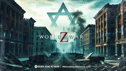 SilentWar Ep6445: World War Z. The Calm Before The Storm. Save the Children.