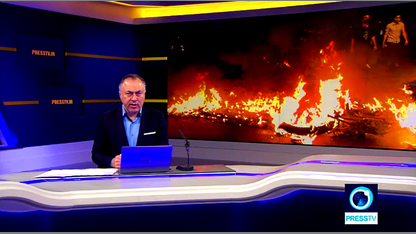 PRESS TV / VETERANS TODAY / KEVIN BARRETT: 23SEP22  -  Riots in Iran: Another CIA Coup Attempt?