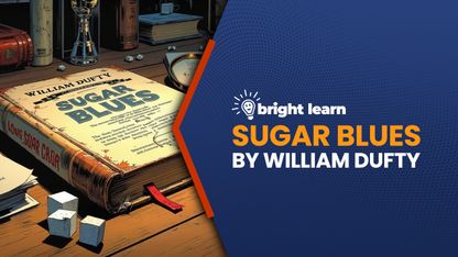 BrightLearn Book’s ~ Sugar Blues