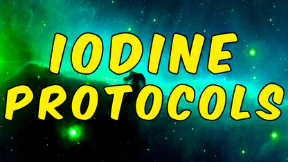 Iodine Protocols