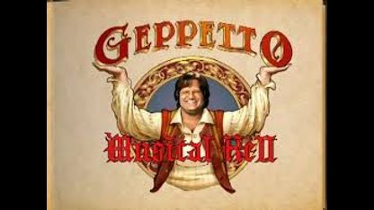 Geppetto: Musical Hell Review #33