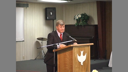 Incorrect Teaching On The Spirit Of Jezebel - Pastor Monty Mulkey