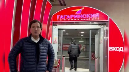 Tucker Carlson Visits Russian Grocery Store, Discovers Americans Have Been Told a Lie
