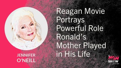 Reagan Movie Portrays Powerful Role Ronald’s Mother Played in His Life - Jennifer O’Neill