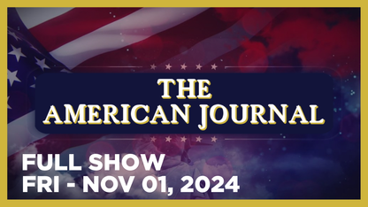 The American Journal ~ Friday 11/01/24