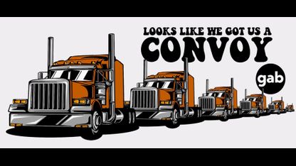 Canadian Truck Convoys And More!
