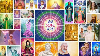 Teachings from the Ascended Masters