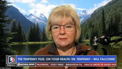 5/1/2023 The Tenpenny Files, On Your Health: Dr. Sherri Tenpenny ft. Will Falconer