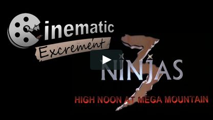 Episode 29: 3 Ninjas - High Noon At Mega Mountain