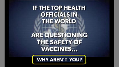 110) Scientists Question Safety of Vaccines (WHO Global Vaccine Safety Summit December 2019)