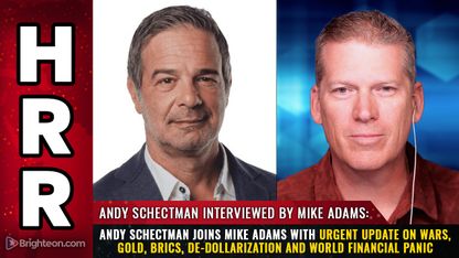 24/10/01 ~ Interview with Andy Schectman.