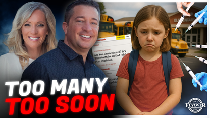 The Back-to-School Vaccine Checklist They Don’t Want You to Question - Dr. Bryan Ardis | FOC Show
