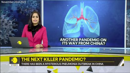 Pandemic | Another Pandemic On Its Way from China? "Hospitals In China Are Once Again Overwhelmed. You Should Be Worried If You Have Young Unvaccinated Children At Home."