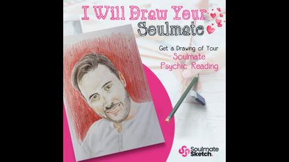 get your SOULMATE DRAWING Now