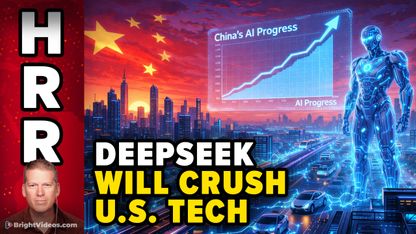 DeepSeek V4 will CRUSH U.S. Tech Stocks and Corporate Jobs