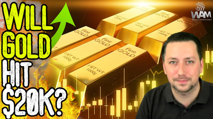 WILL GOLD HIT $20K? - Historic Rally Leads To Many Important Questions As Dollar System Collapses!