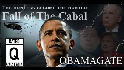 Provocative and Curious - The Fall Of The Cabal