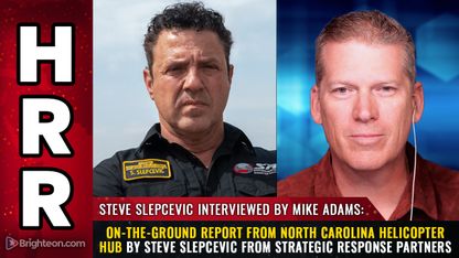 On-the-ground report with Steve Slepcevic.