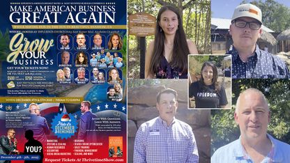 Clay Clark Reviews | "I Love the Environment, So Much Energy, Positivity & Their Is So Much Encouragement...A Wealth of Knowledge." + Join Eric Trump At Clay Clark's ThrivetimeShow.com Dec. 4-5 Conf.