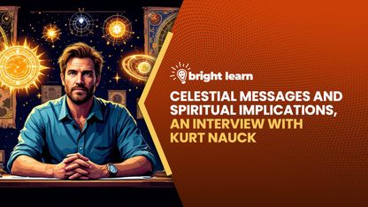 BrightLearn.AI ~ an interview with Kurt Nauck.