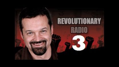 Flat Earth Clues Interview 66 - Revolutionary Radio with Rob Skiba - Mark Sargent ✅