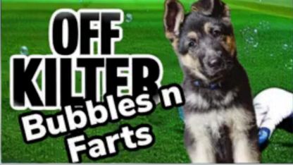 [Streamed live on Apr 24, 2023] CuttingEdge: Bubbles N Farts - Off Kilter