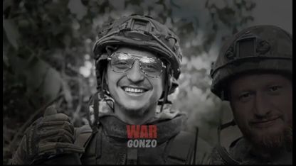 To 'Sparrow' - RIP - Farewell Video - from War Gonzo