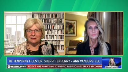 8/14/2023 The Tenpenny Files, On Your Health: Dr. Sherri Tenpenny ft. Ann Vandersteel