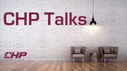 CHP Talks