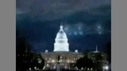 UFO's over Washington DC 1952