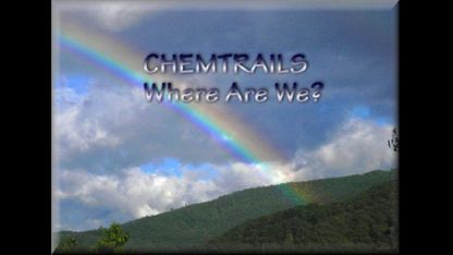 CHEMTRAILS: Where Are We