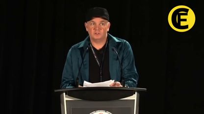 Flat Earth Canada conference opening speech Mark Sargent - DITRH mirror ✅
