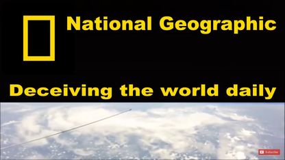 [Oct 4, 2020] NatGeo caught faking the globe and hiding FLAT EARTH [GLOBEBUSTERS] [Flat Earth Sun, Moon & Zodiac Clock app]