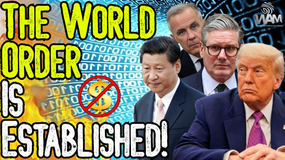 HUGE: THE WORLD ORDER IS ESTABLISHED! - Are You Paying Attention? - Massive Power Shift Declared!