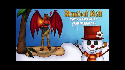 Rudolph and Frosty's Christmas in July (Musical Hell Review #106)