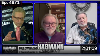 How Late is the Hour? Rapture Based on the Scriptures | Steve Quayle & Pastor Lankford Join Doug Hagmann | April 3, 2025