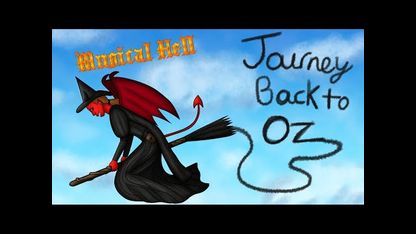 Journey Back to Oz (Musical Hell Review #118)