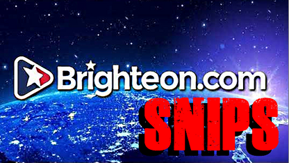 Brighteon Snips