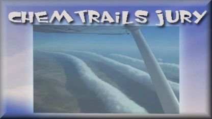 LEGAL ACTION AGAINST CHEMTRAILS