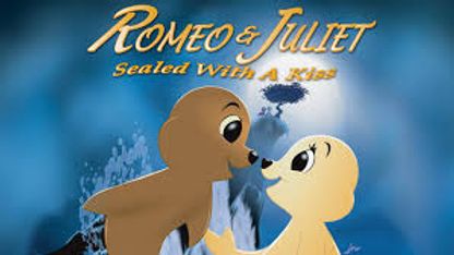Episode 4—Romeo and Juliet Sealed With A Kiss
